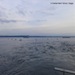 Radeau et bateau